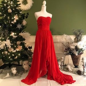 🎉 HP ❤️ Formal evening Prom dress gown